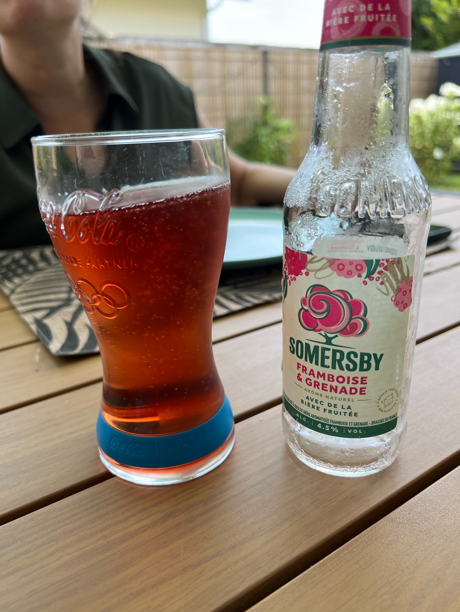 Somersby Framboise & Grenade, Denmark