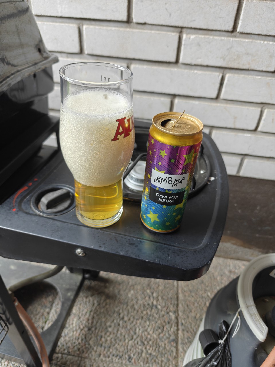 Enigma Cryo Pop NEIPA, Finland