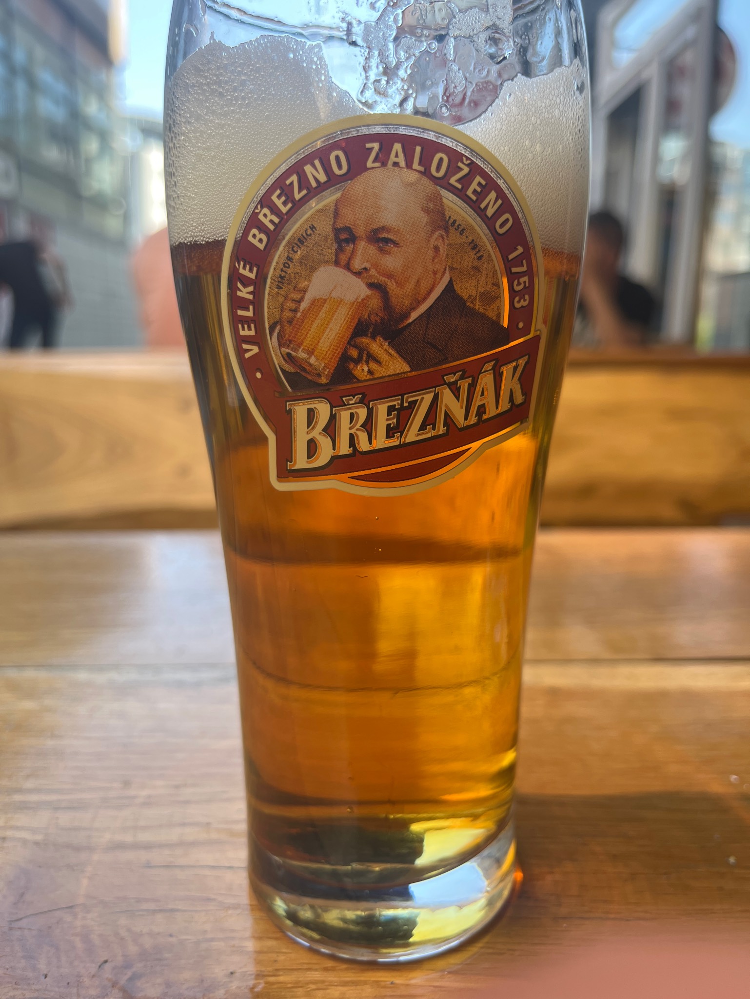 Březňák 11°, Czech Republic