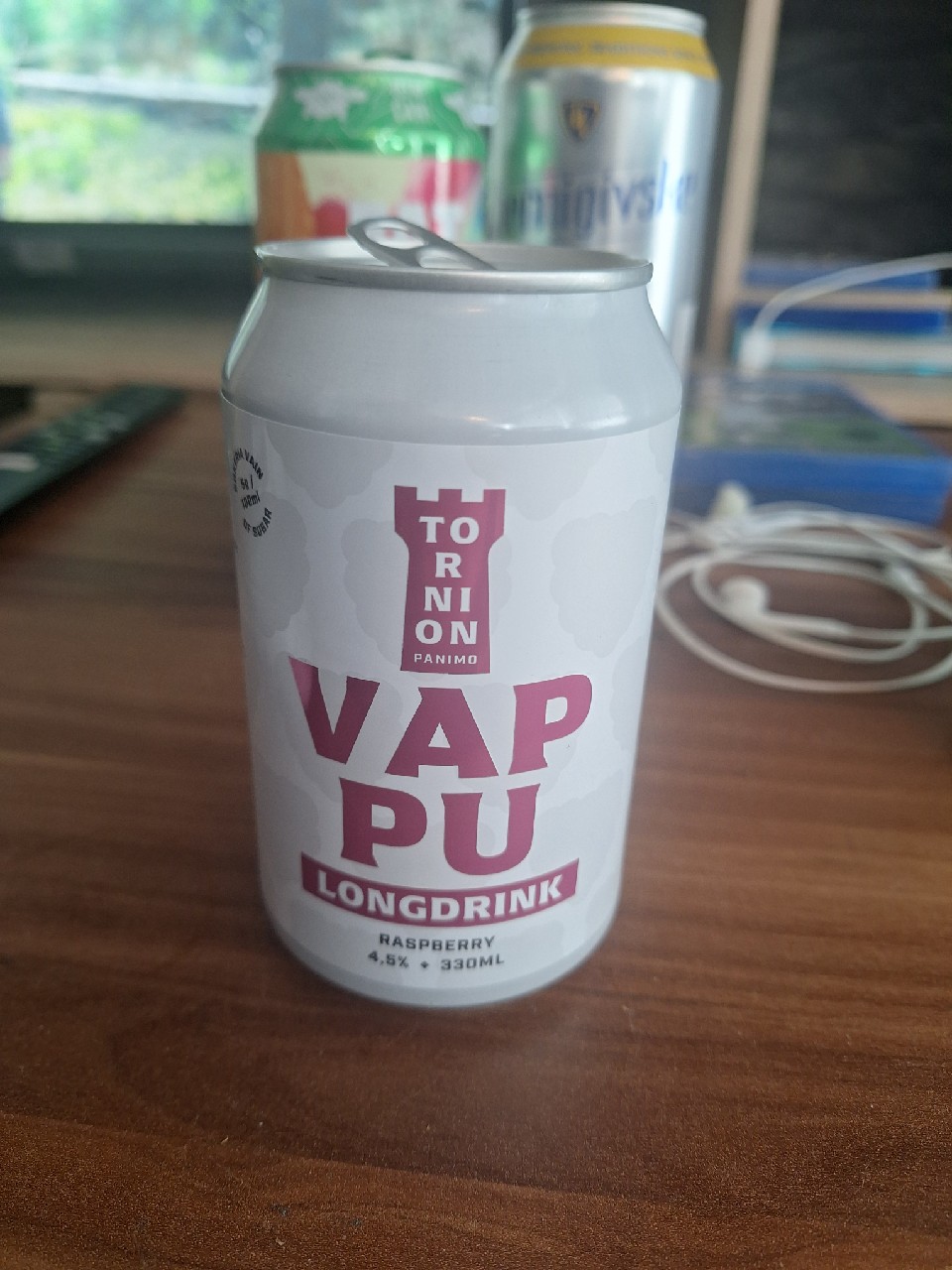 Vappu Long Drink, Finland