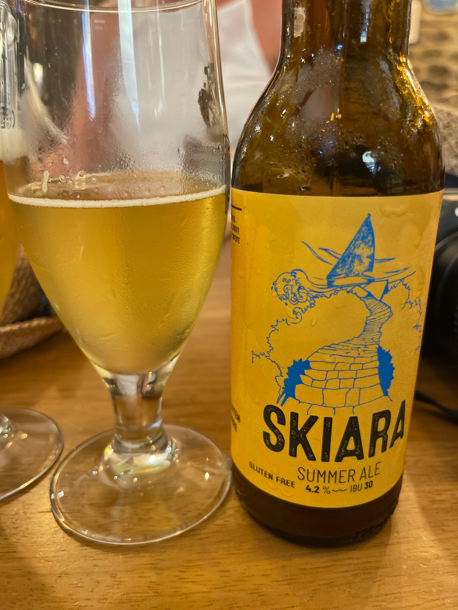 Skiara, Birrificio Del Golfo