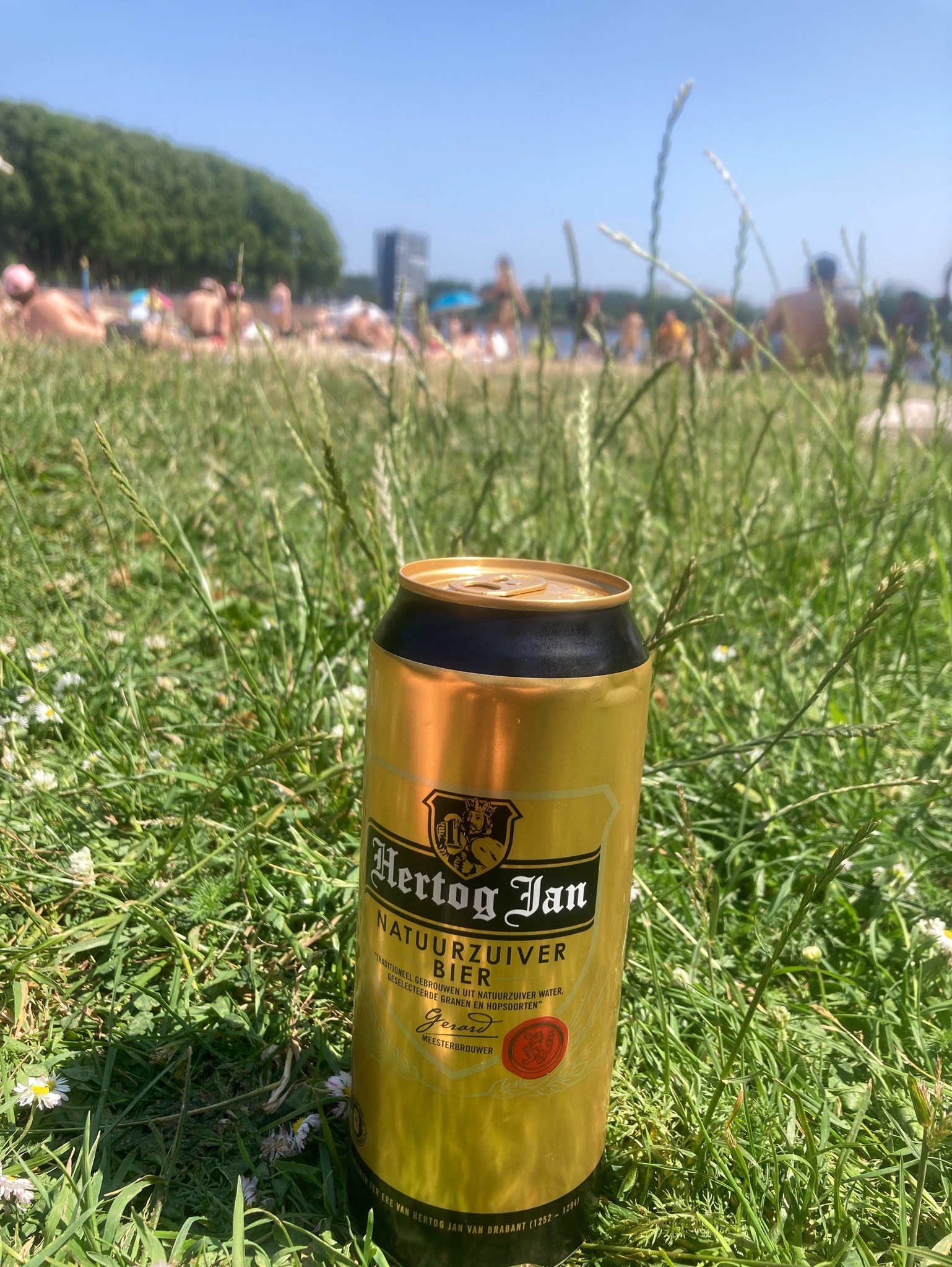 Pilsener, Hertog Jan (A-B InBev)