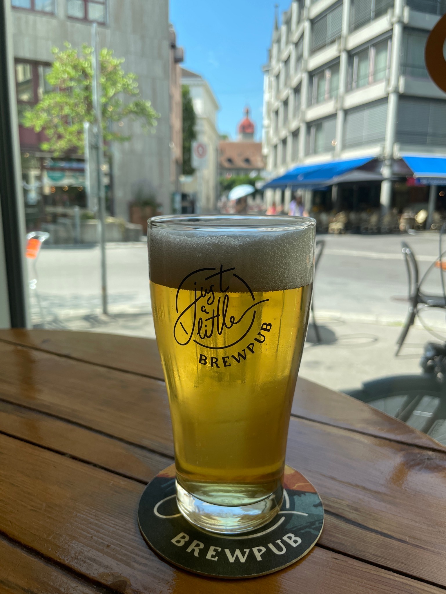 Jaromir Czéch Legend, Just A Little Brewpub