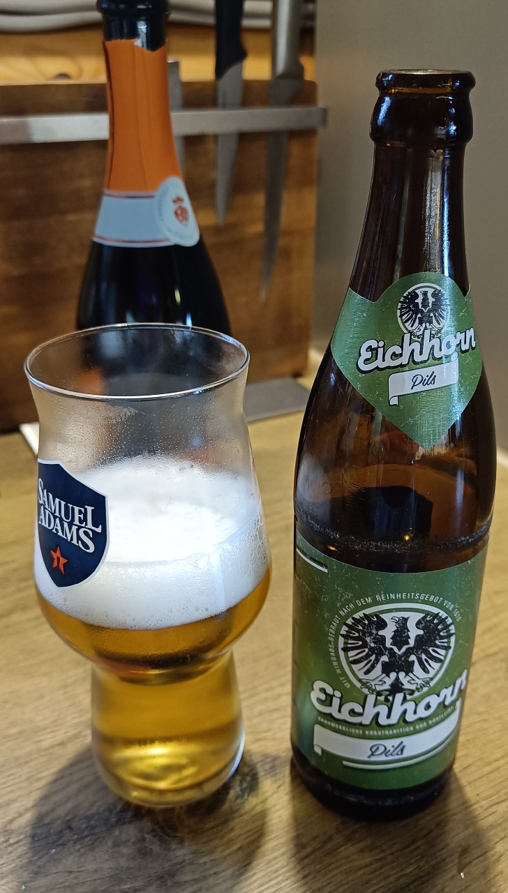 Eichhorn Pils, Brauerei Eichhorn Dörfleins
