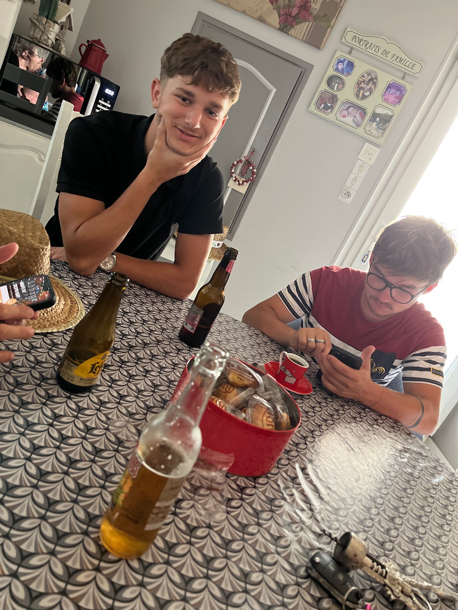 Abbaye De Crespin Ruby, France