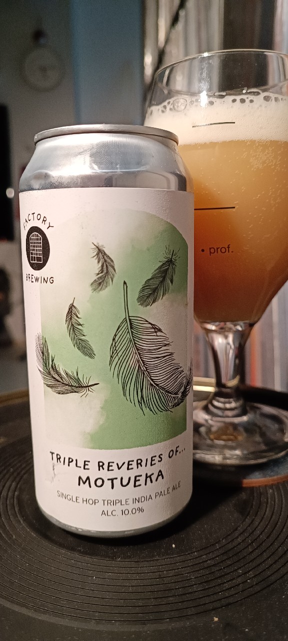 Triple Reveries of... Motueka, Finland