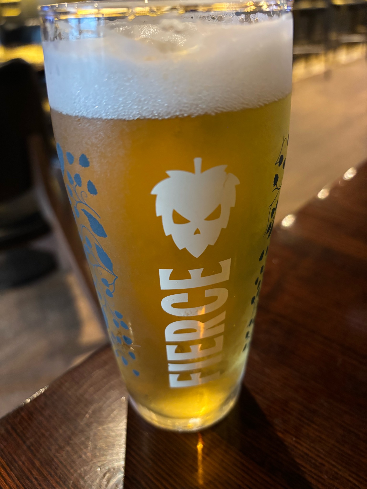 Fierce Cerveza, Scotland