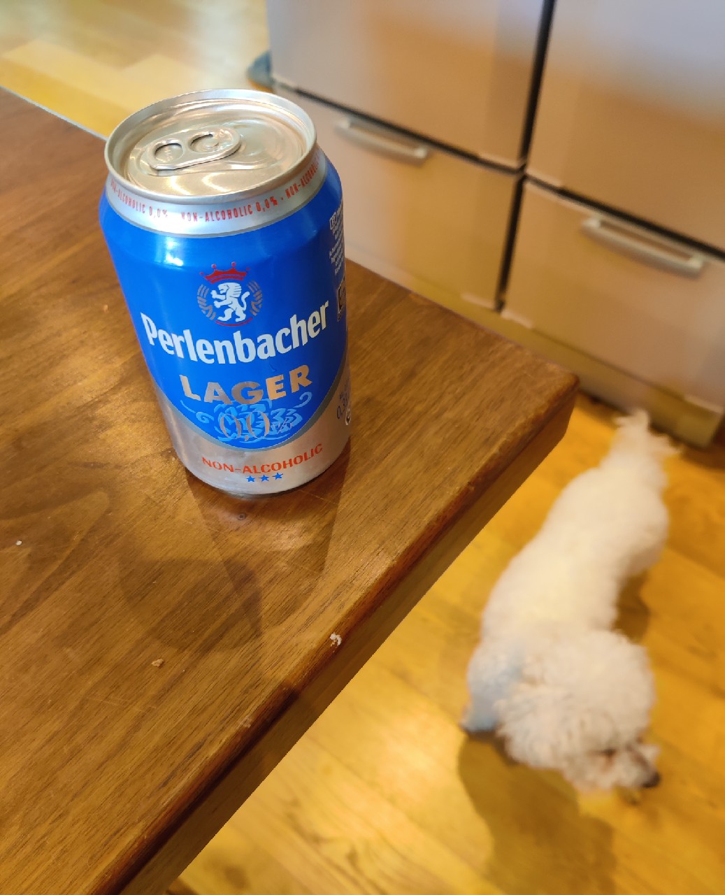 Perlenbacher Lager 0.0%, Poland