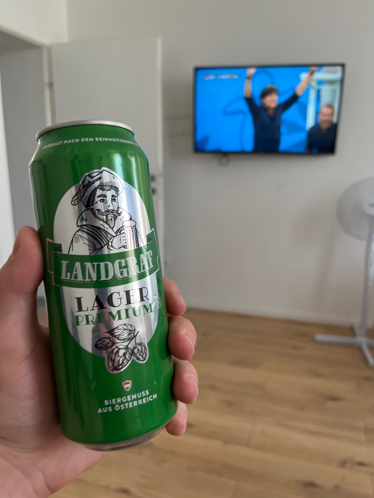Landgraf Lager Premium 5.0%, Austria