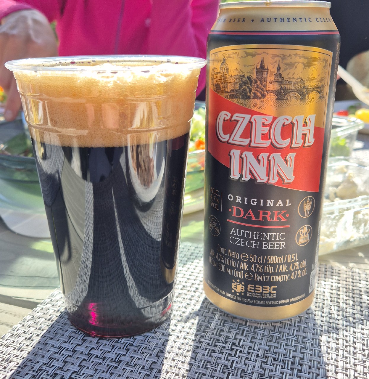 Czech Inn Dark, Czech Republic