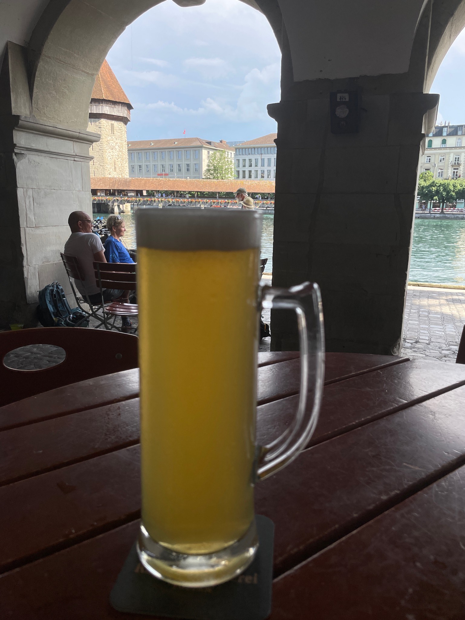 Naturtrüb, Rathaus Brauerei Luzern