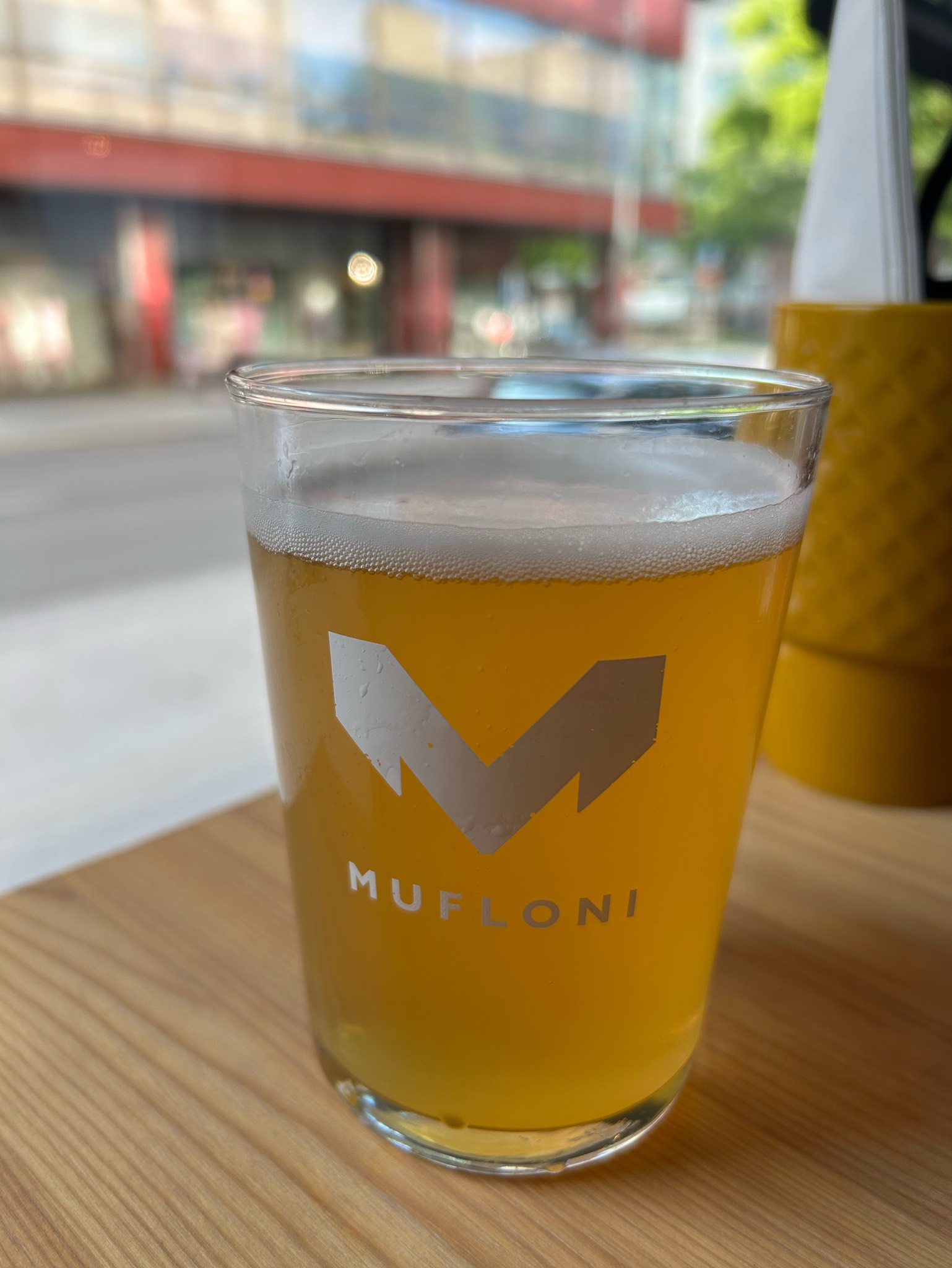 Mufloni Vehnä, Finland