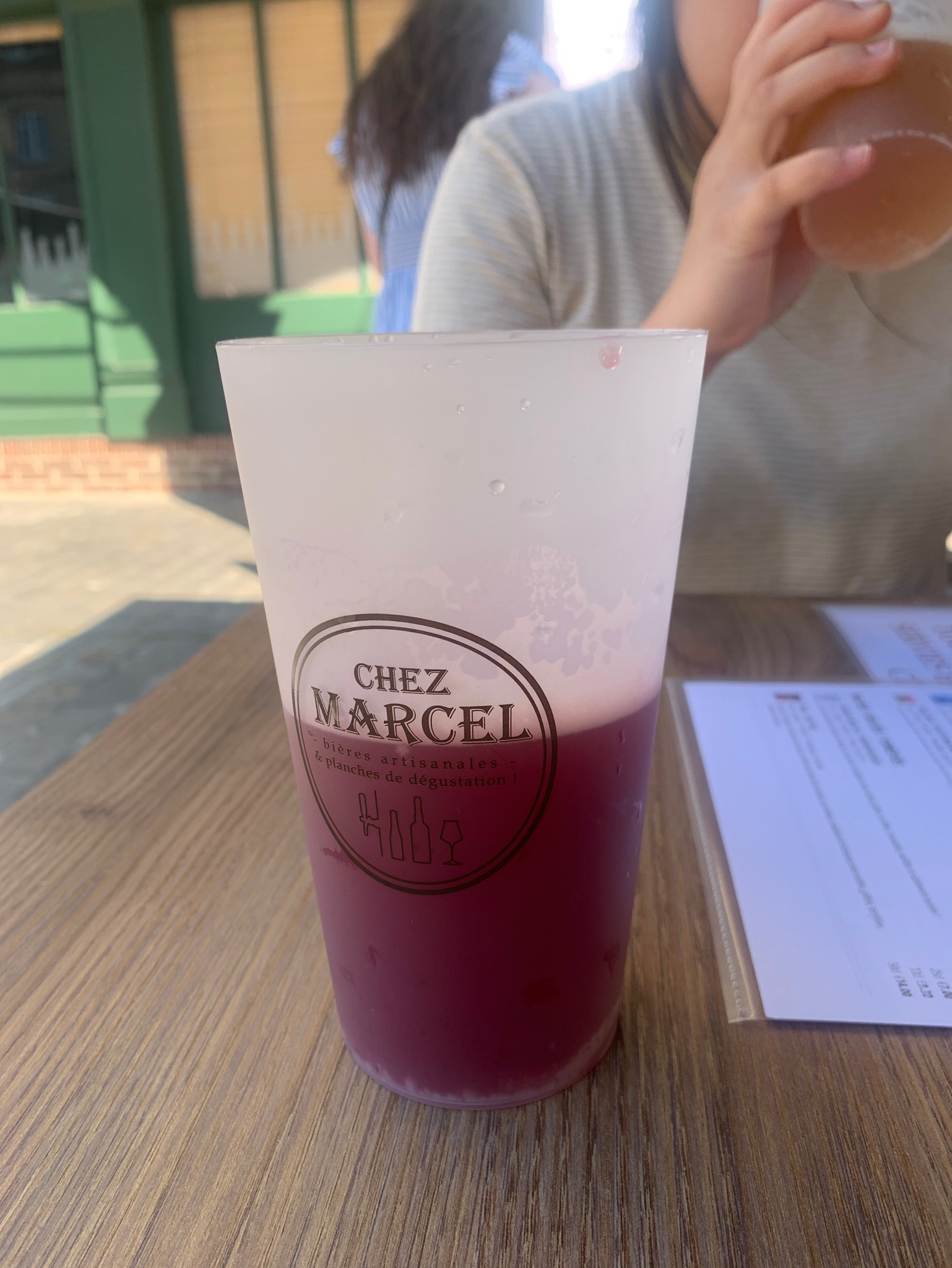 La Sensée Fruitée, France