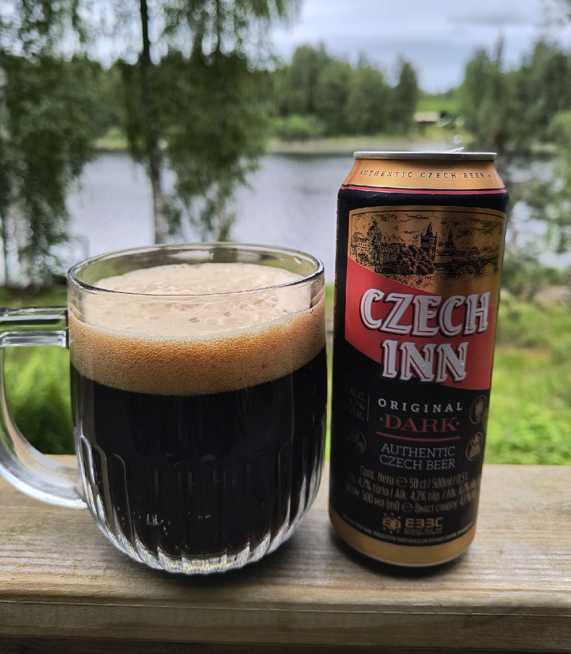 Czech Inn Dark, Czech Republic