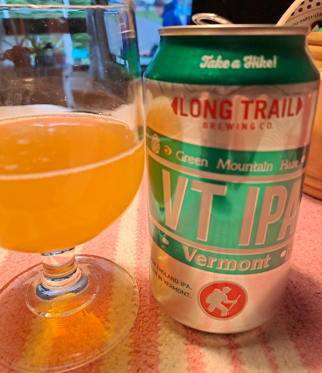 VT IPA, Long Trail Brewery
