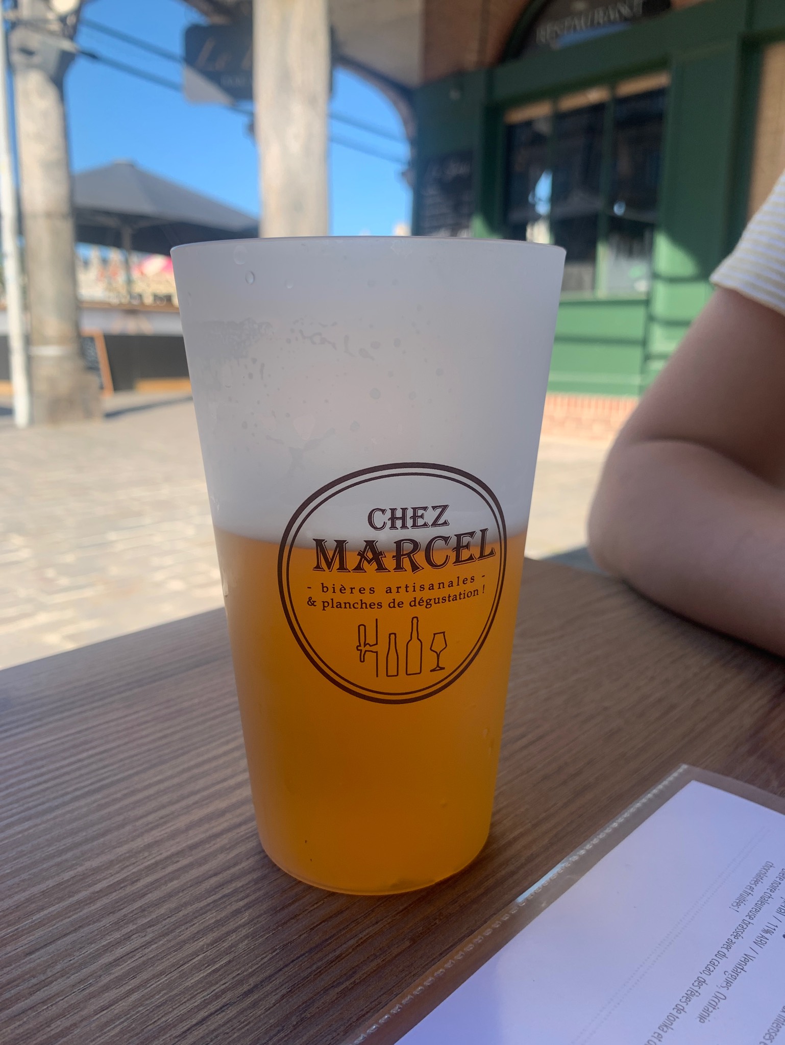 La Thiriez Triple, France