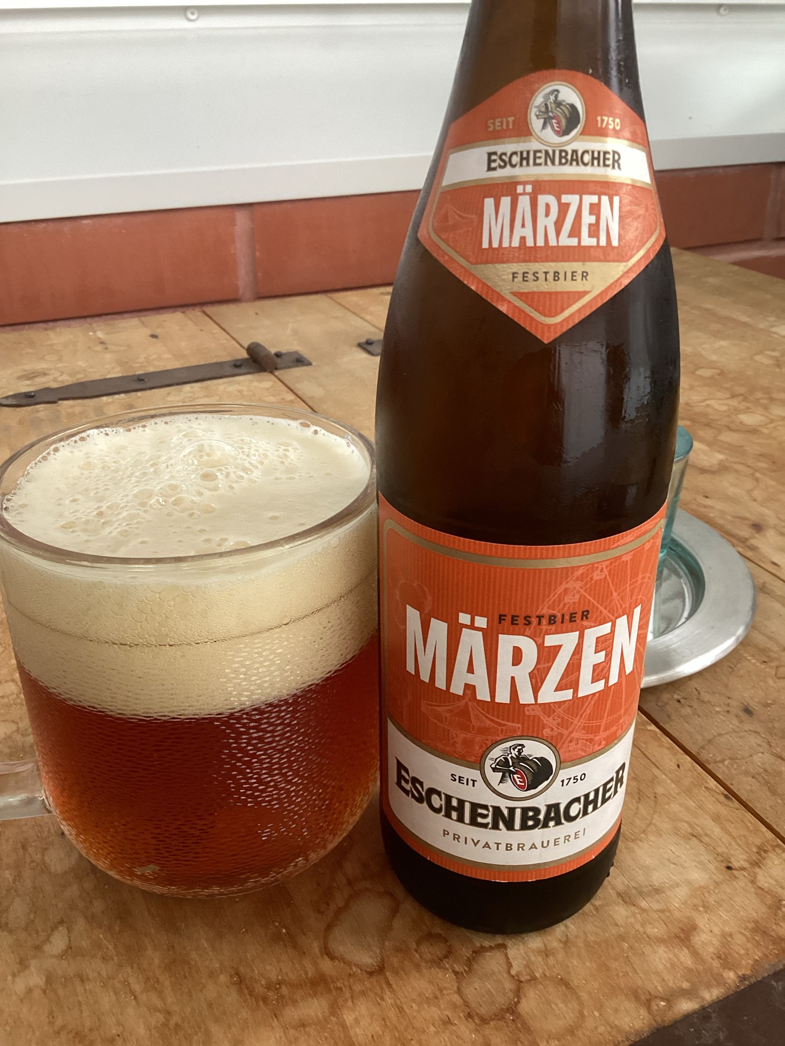 Festbier märzen, Germany