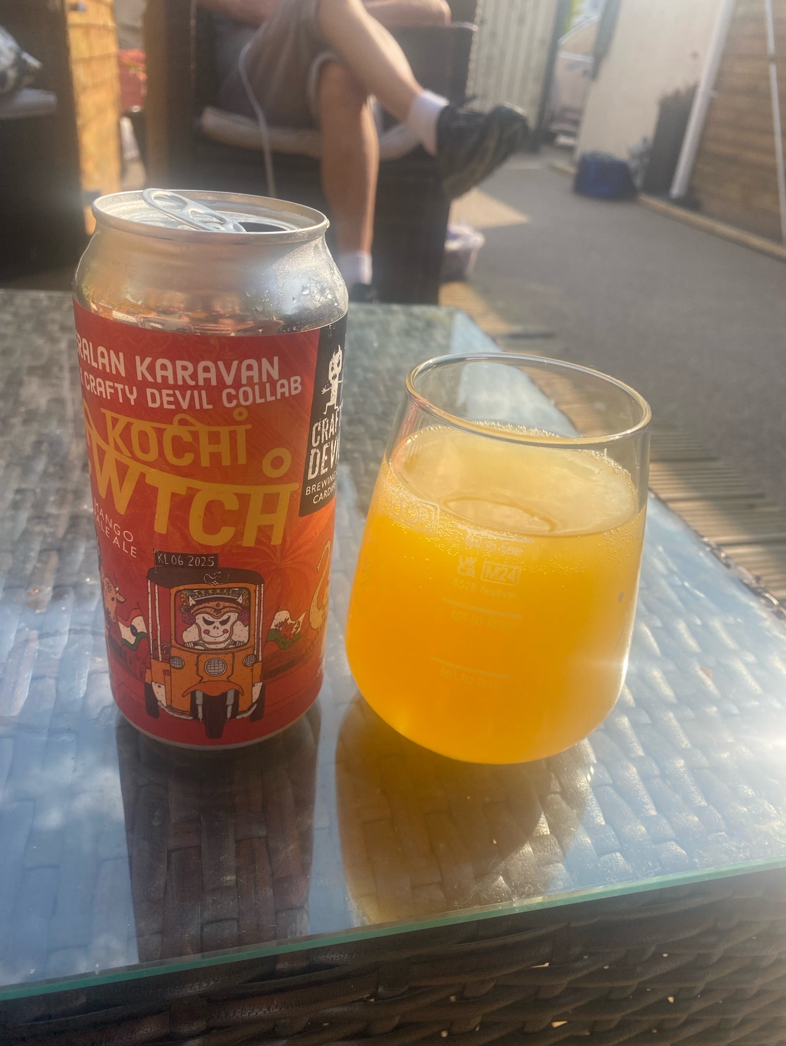 Kochi o Cwtch, Crafty Devil Brewing Ltd