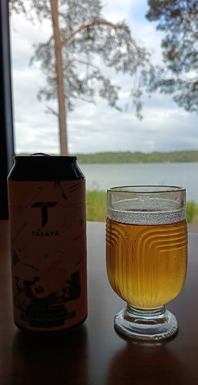 Ābolu Sidrs ar Cidoniju, Latvia