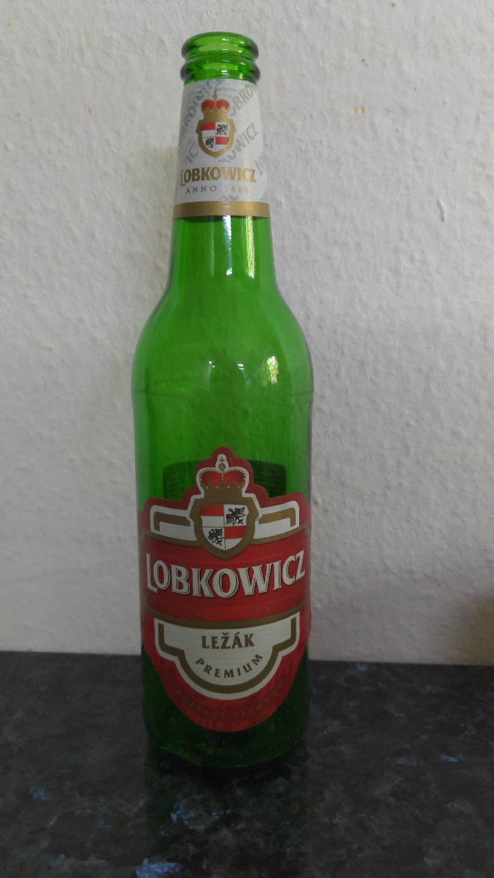 Lobkowicz Premium Ležák, Czech Republic