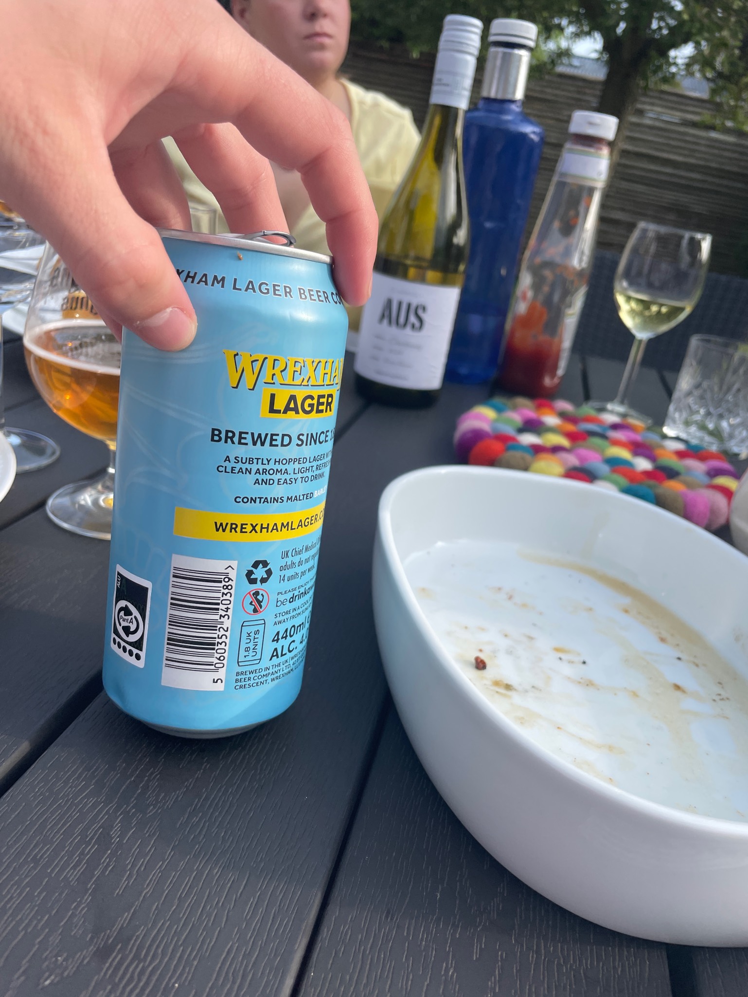 Wrexham Lager, Knops Beer Company