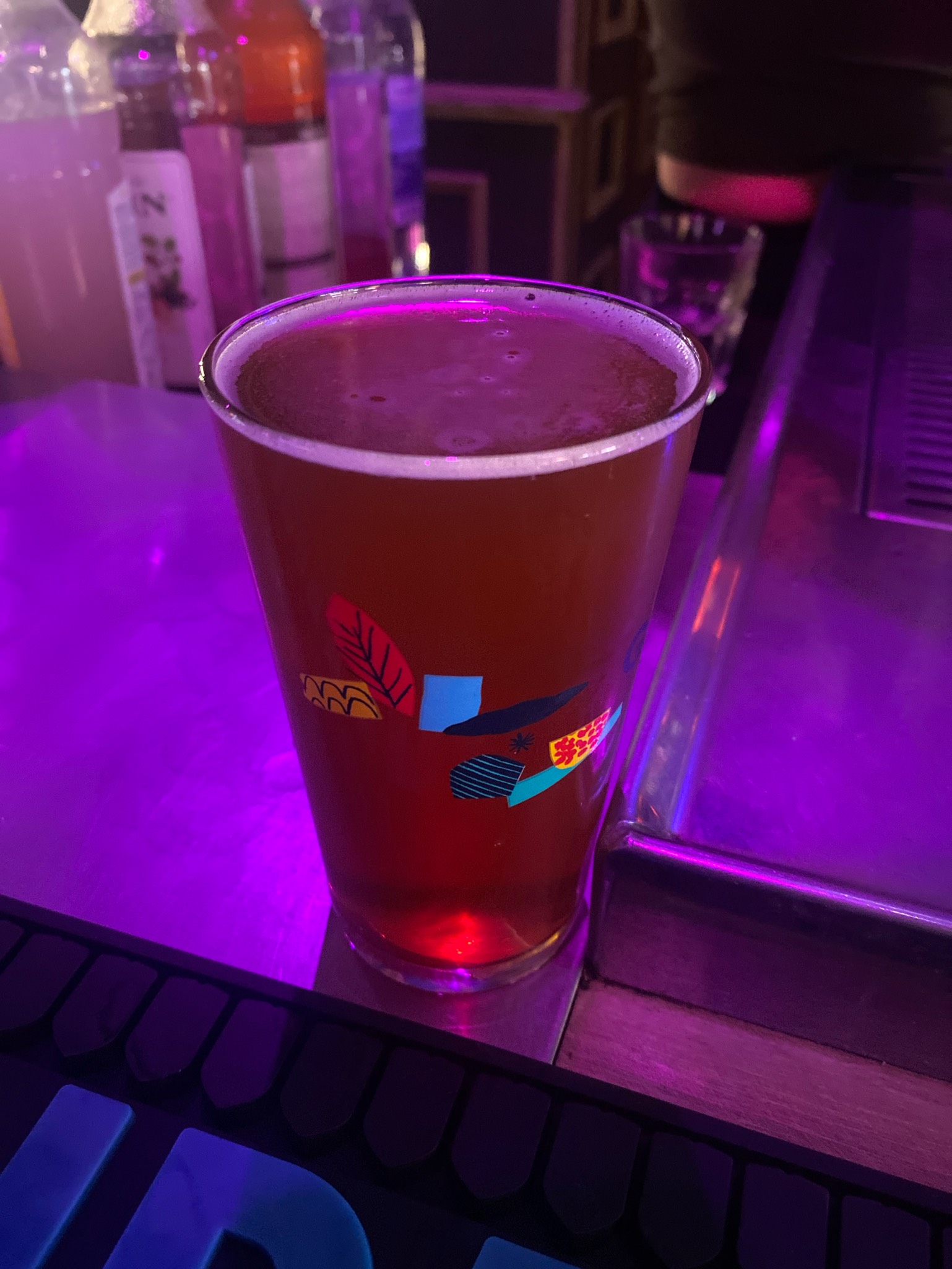 Pragmatic IPA, Pragmatic