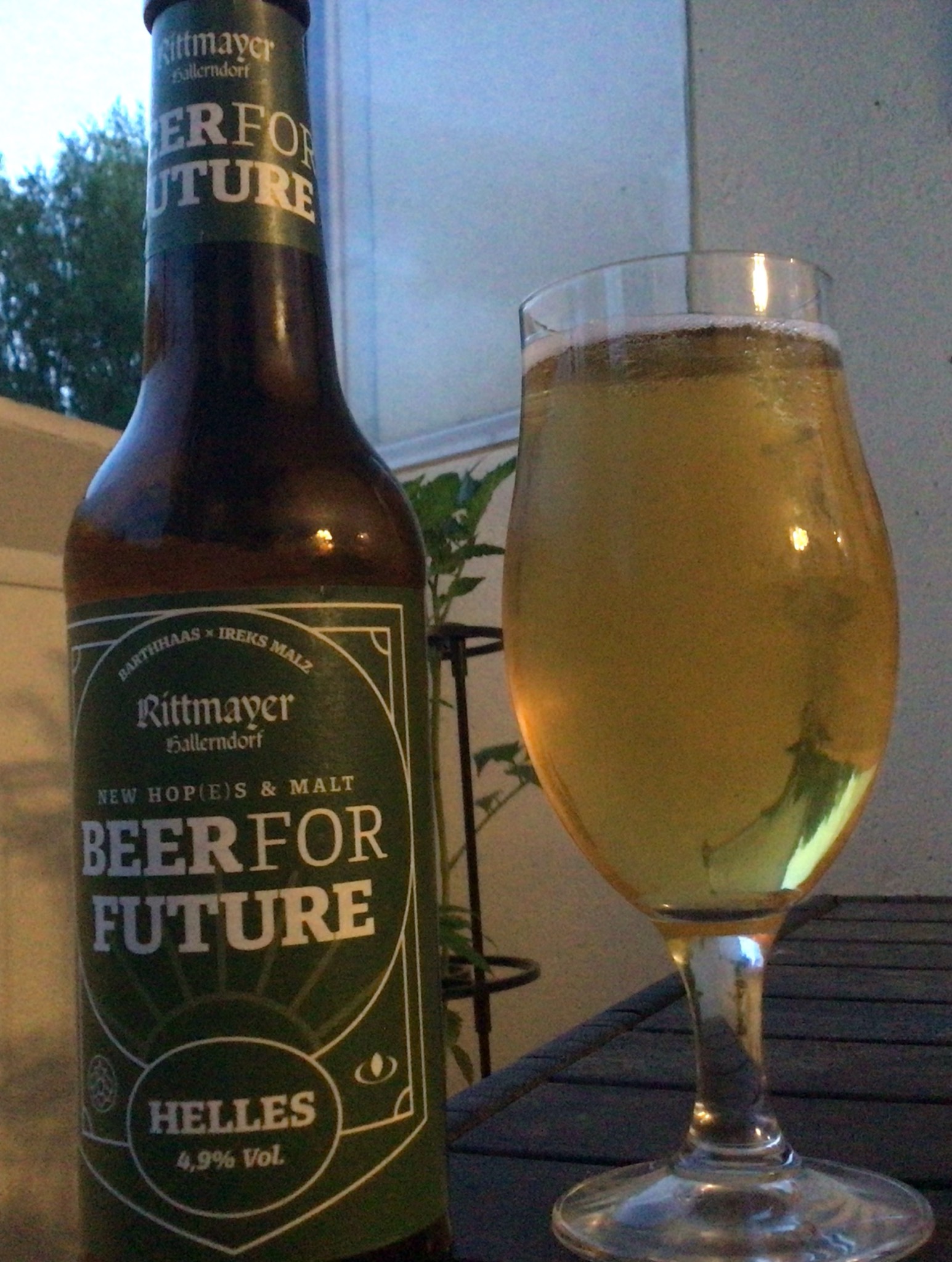 Beer for future, Germany