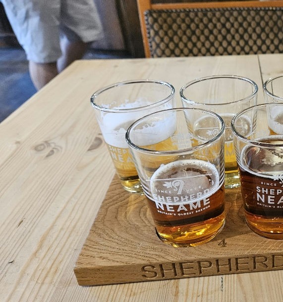 Bear Island Triple Hopped Lager, England