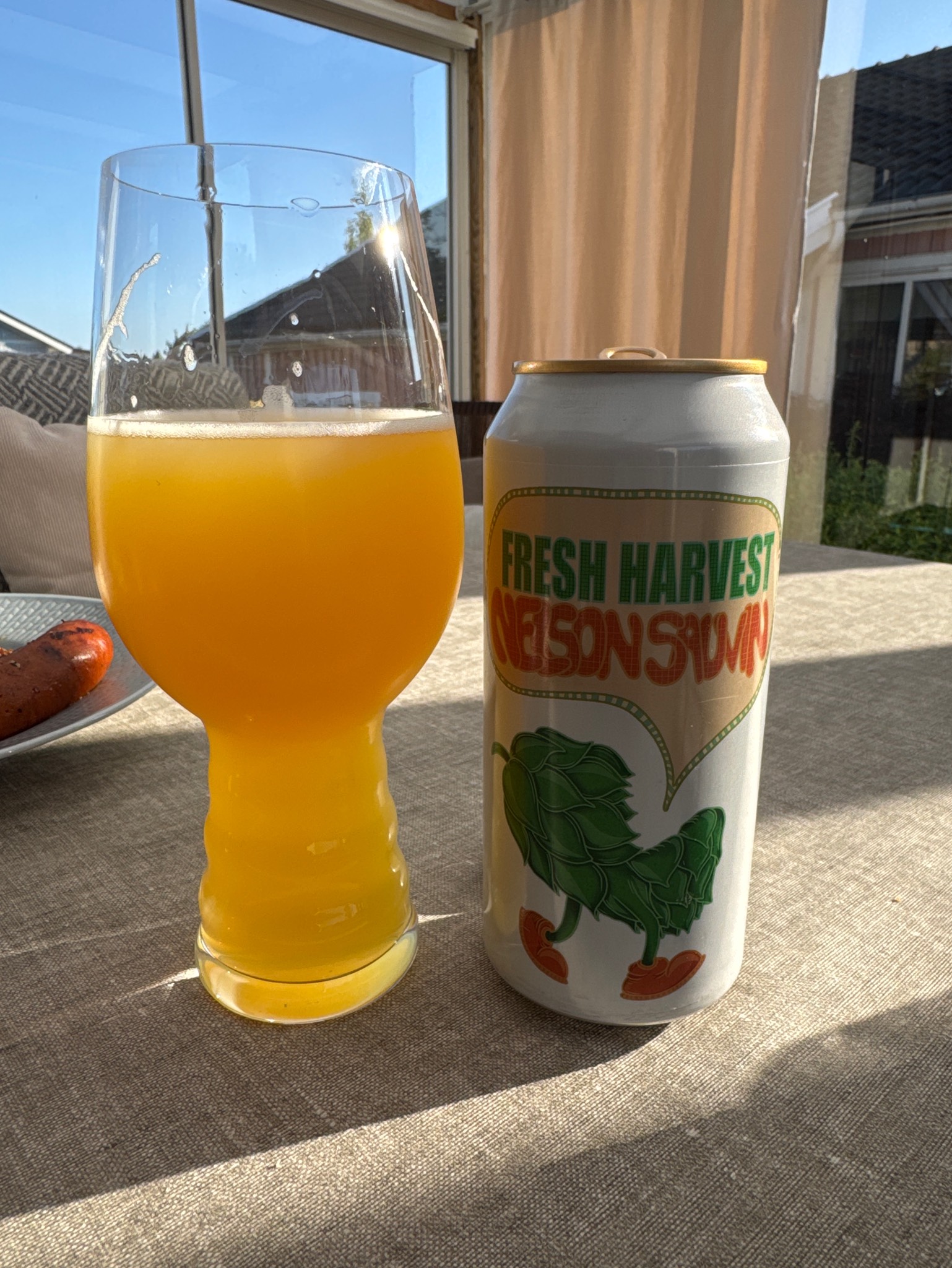 Fresh Harvest Nelson Sauvin, Sweden