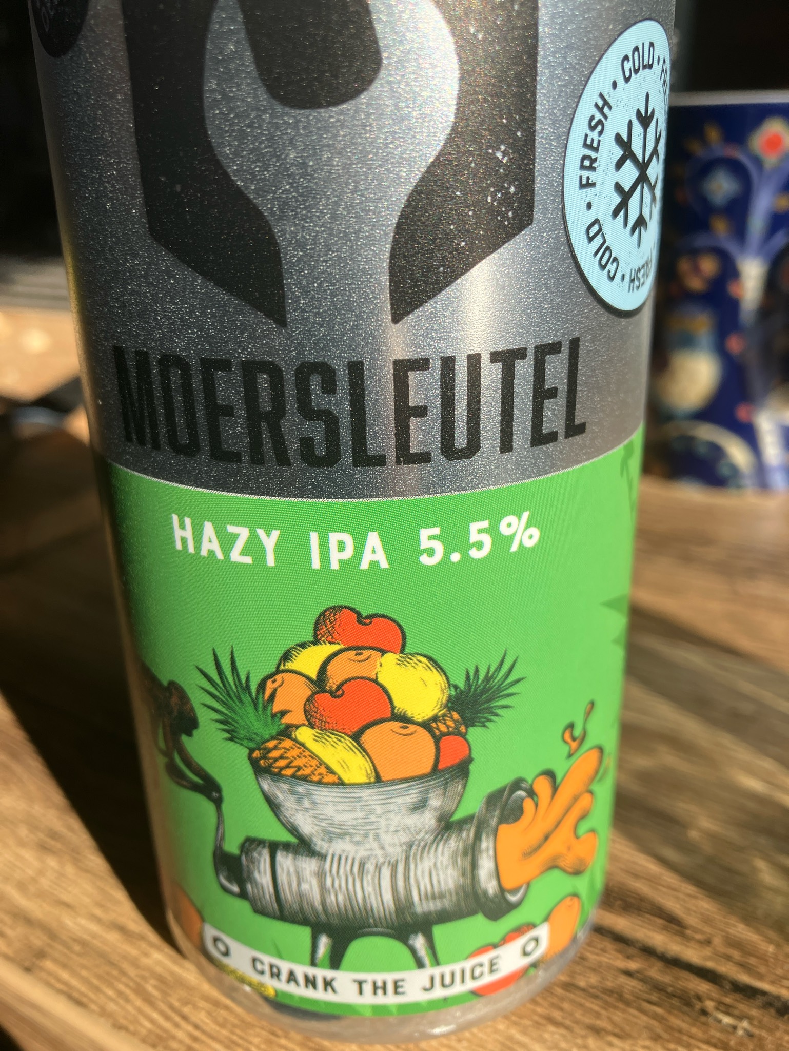 Hazy IPA, Netherlands