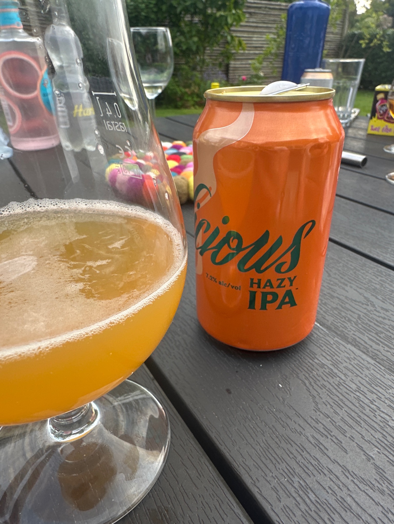 Delicious Hazy IPA, United States