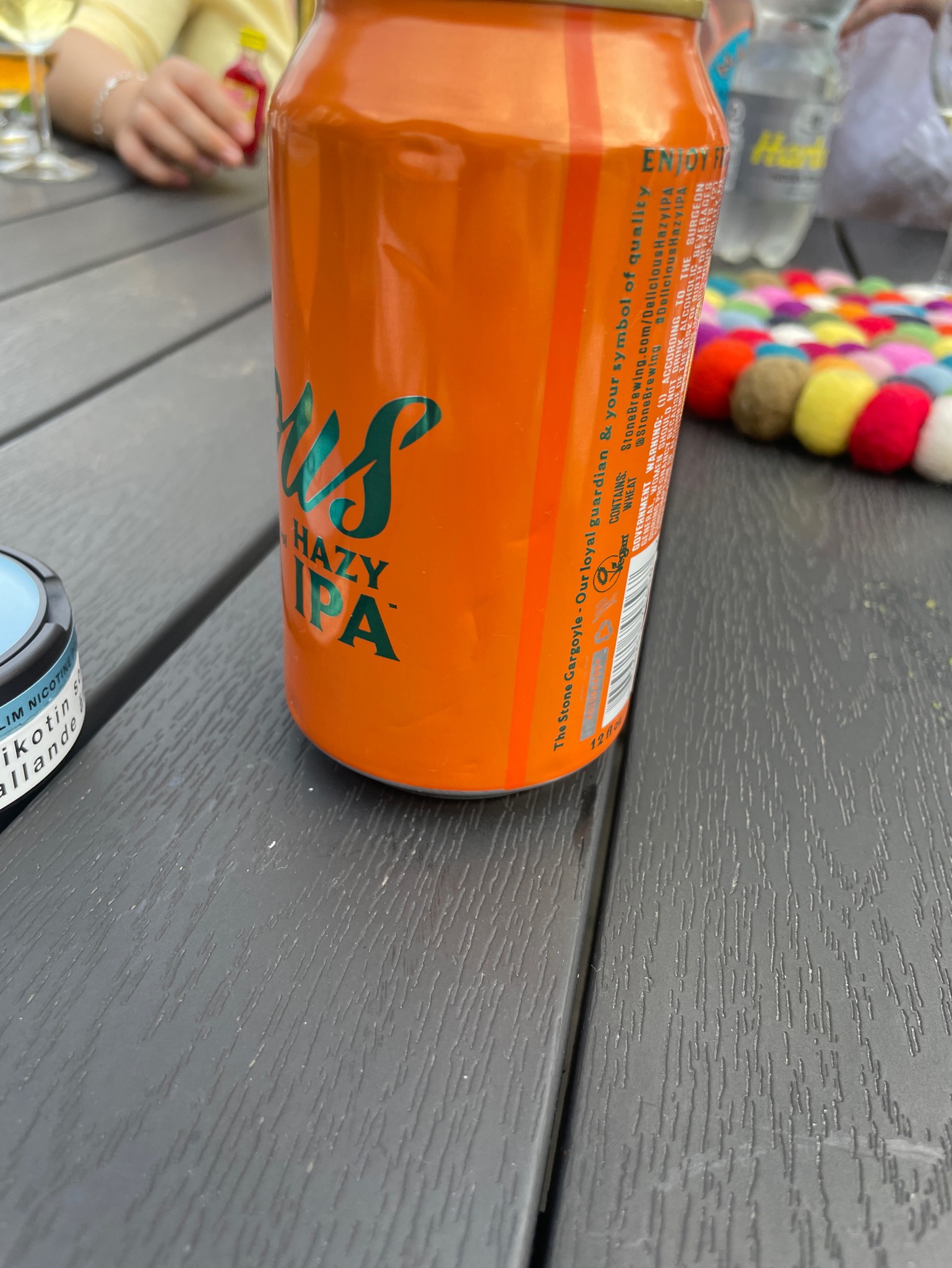 Delicious Hazy IPA, United States