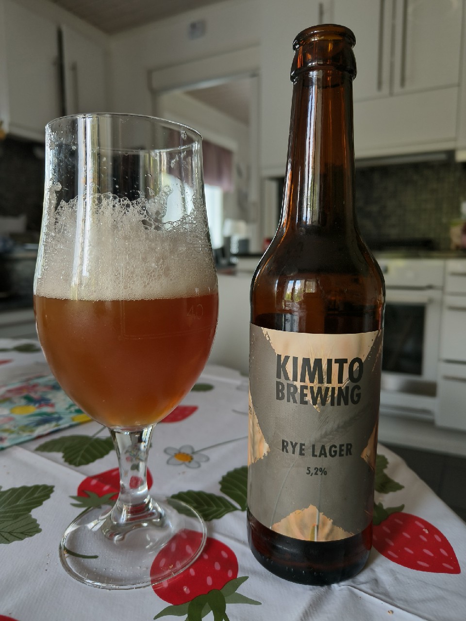 Rye lager, Finland