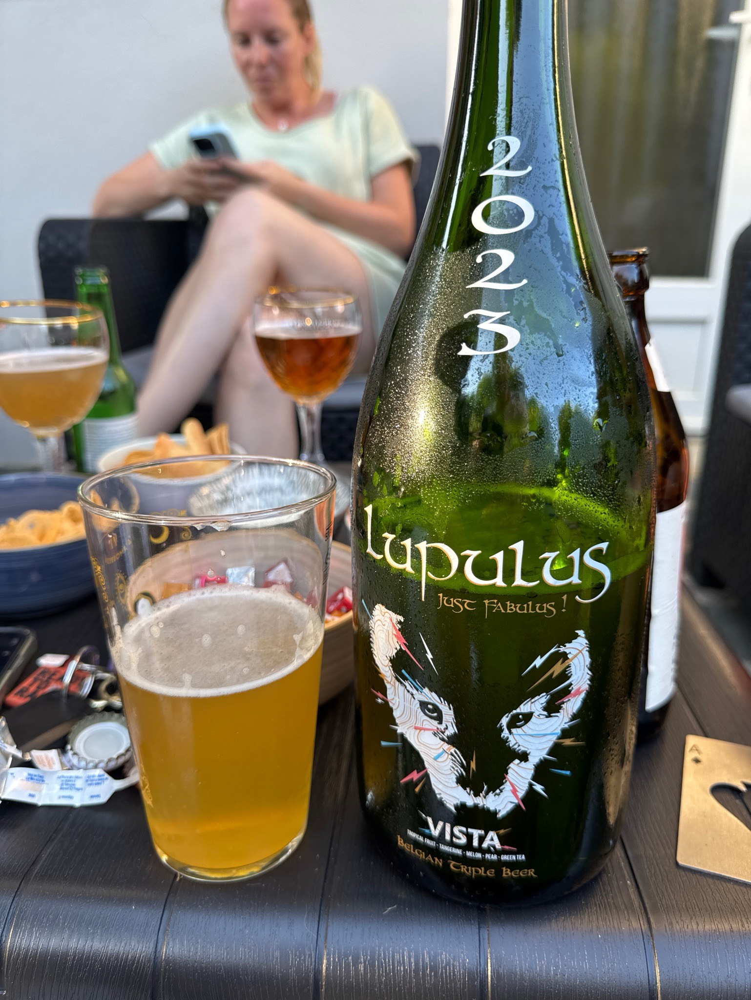 Lupulus 2023 Vista Hops, Belgium