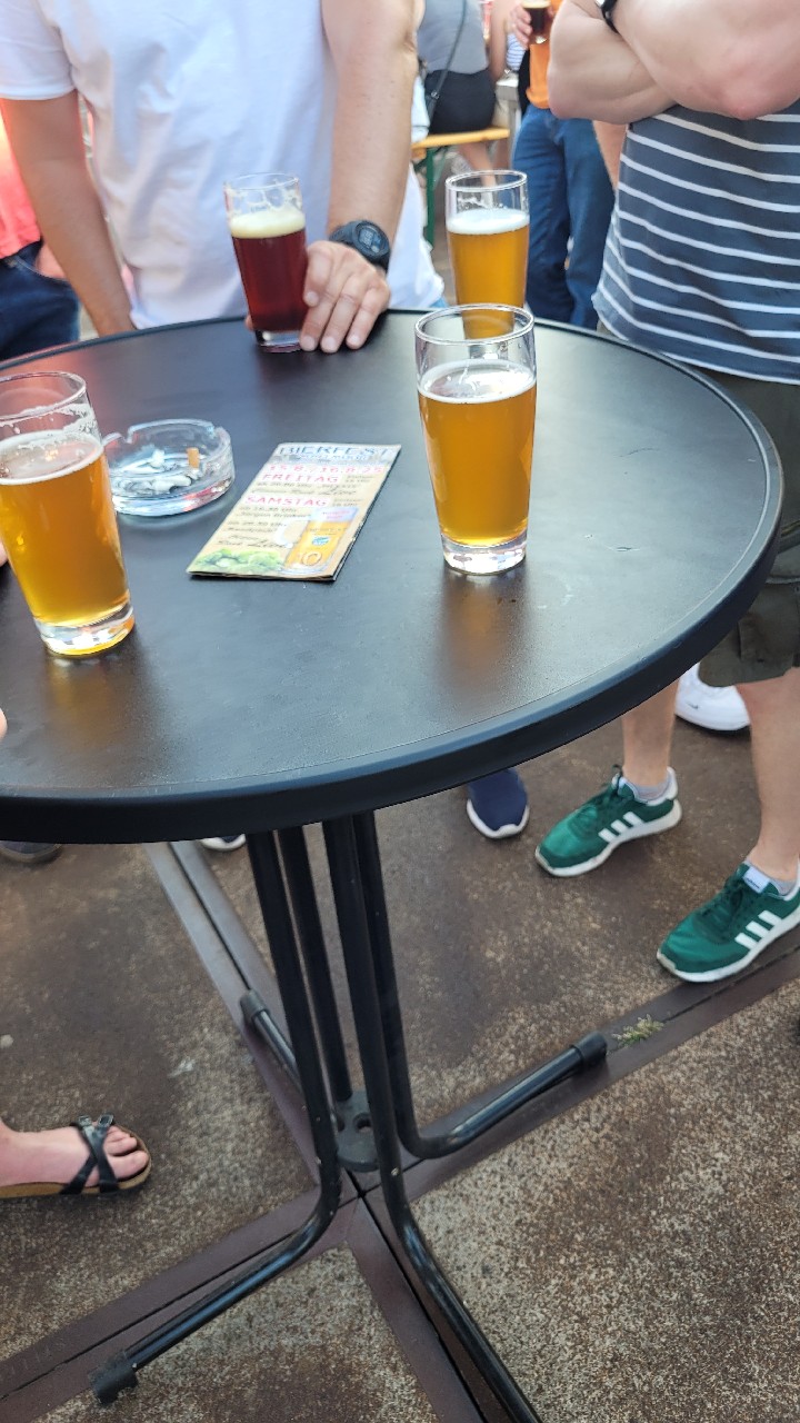 Jeddeloher Pils naturtrüb, Jeddeloher Zweibrücken Brauerei