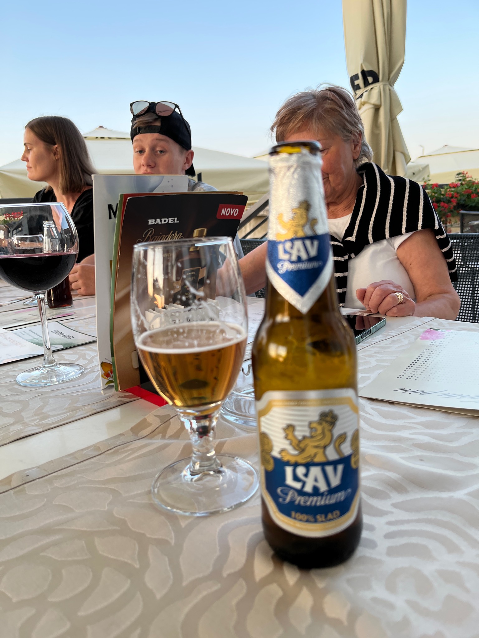 Lav Premium, Carlsberg Srbija