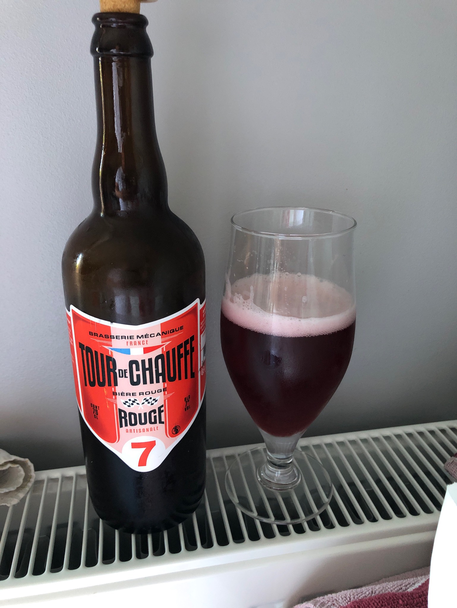 Tour De Chauffe, France