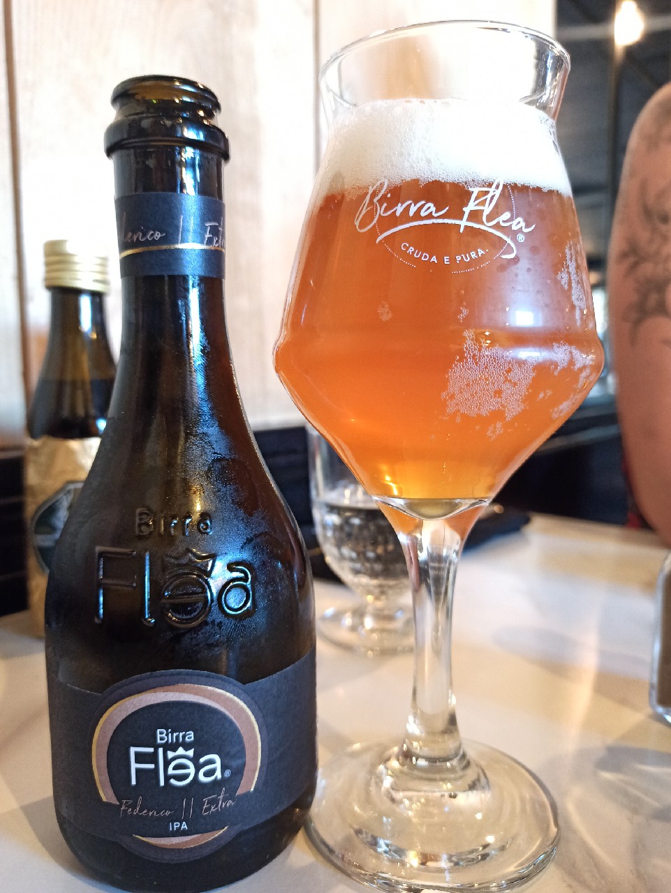 Federico II Extra, Italy