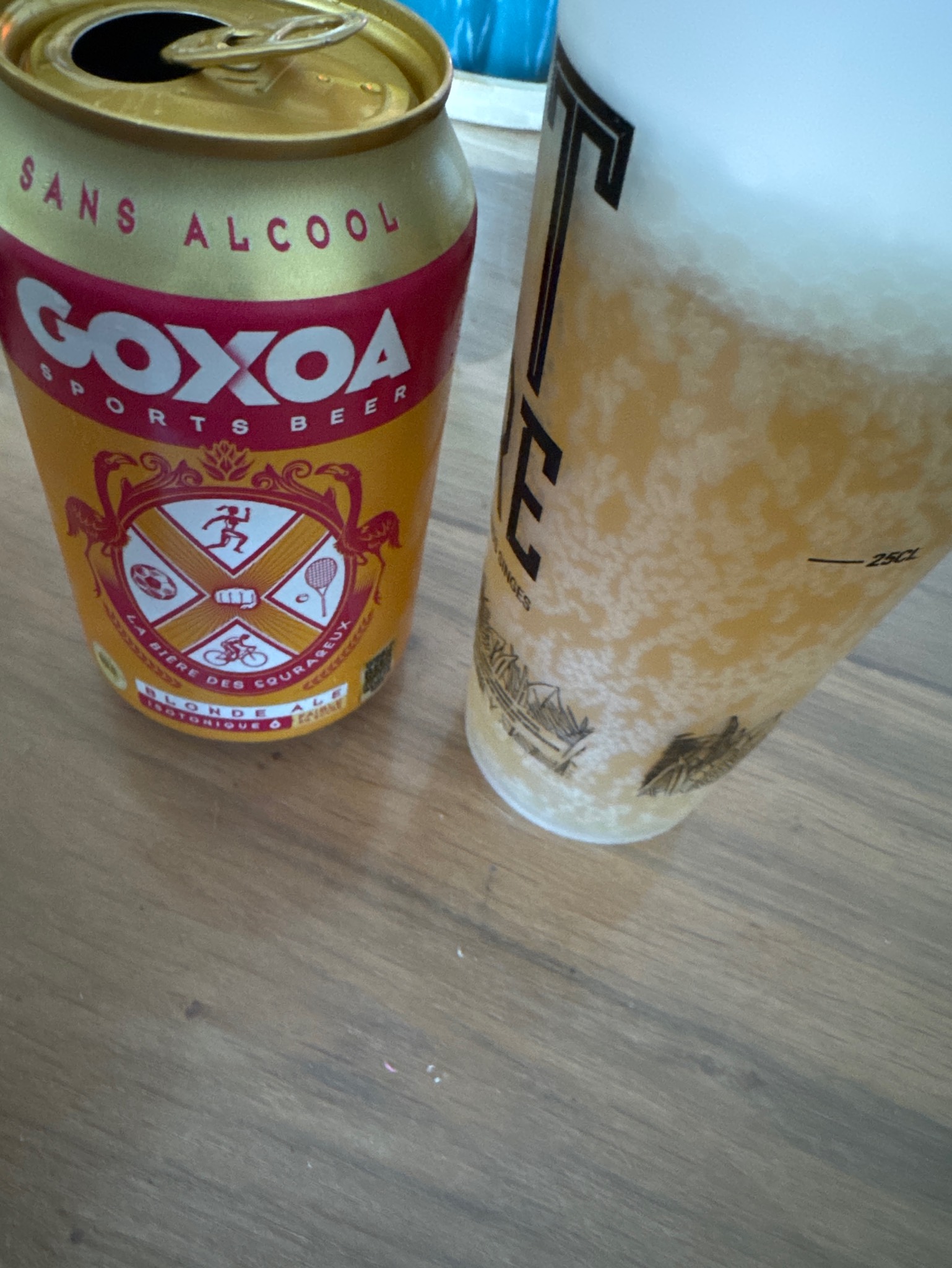 Goxoa Sports Beer, France