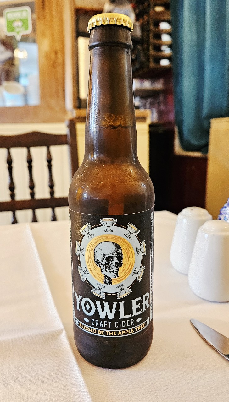 Yowler, Kent Cider Company
