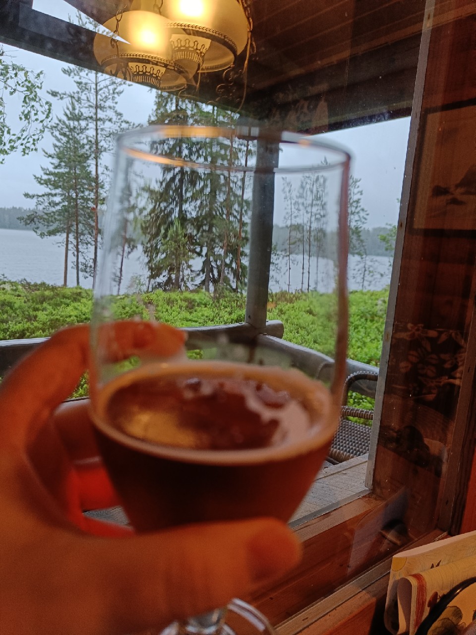 Nestehukka 5.5%, Finland