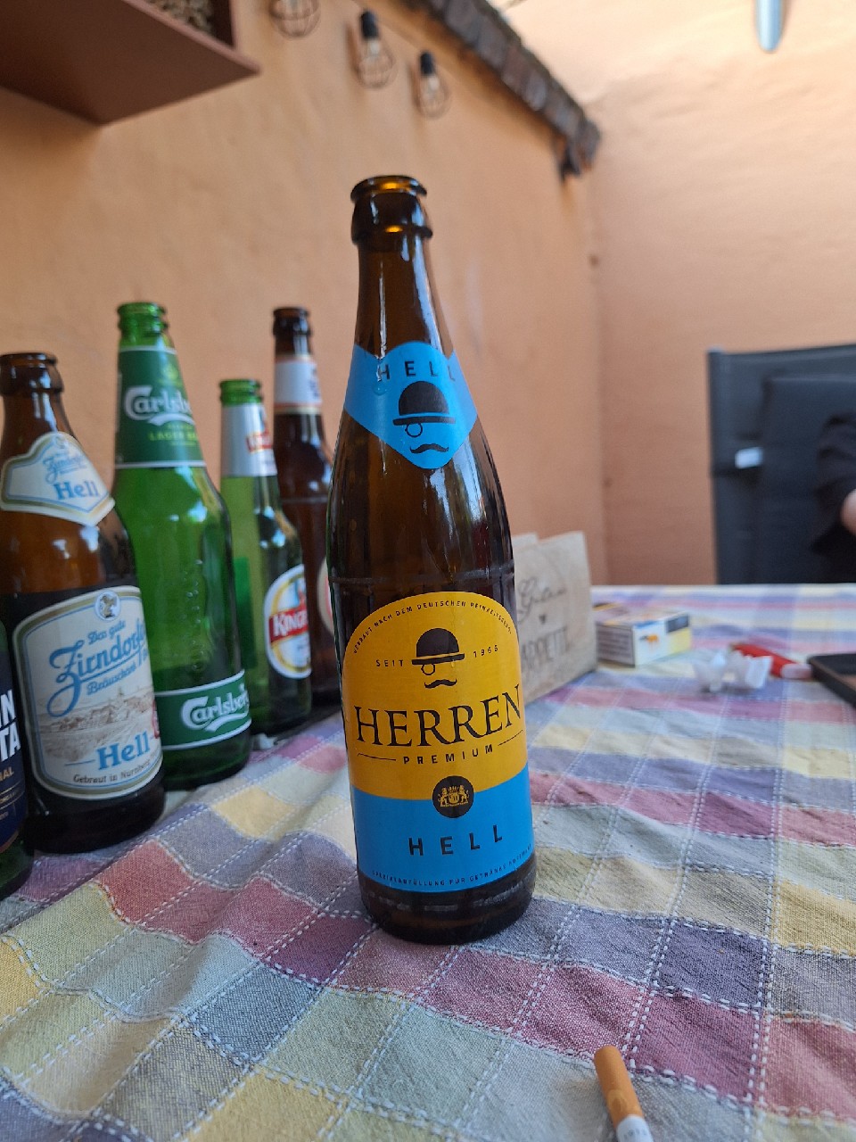 Herren Premium Hell, Getränke Hoffmann GmbH