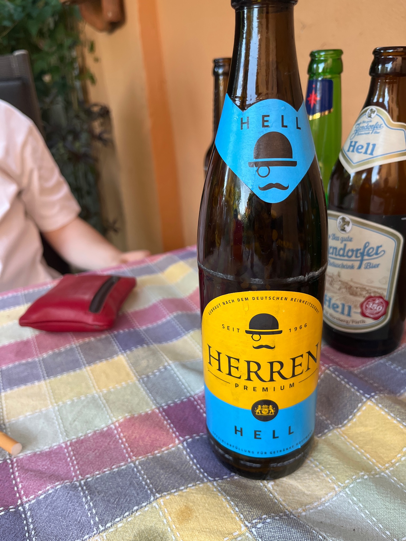 Herren Premium Hell, Getränke Hoffmann GmbH