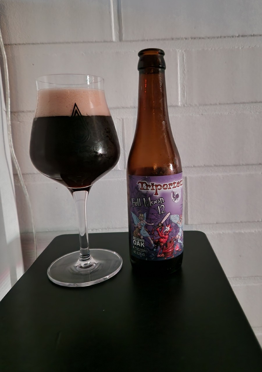 Triporteur Full Moon 12, Belgium