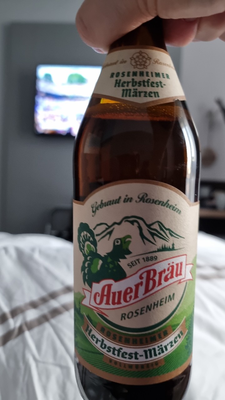 Rosenheimer Herbstfest Märzen, Germany