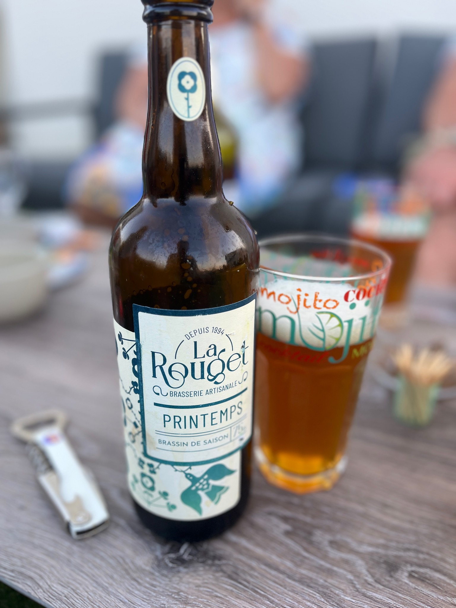 Printanière / La Rouget Printemps, France