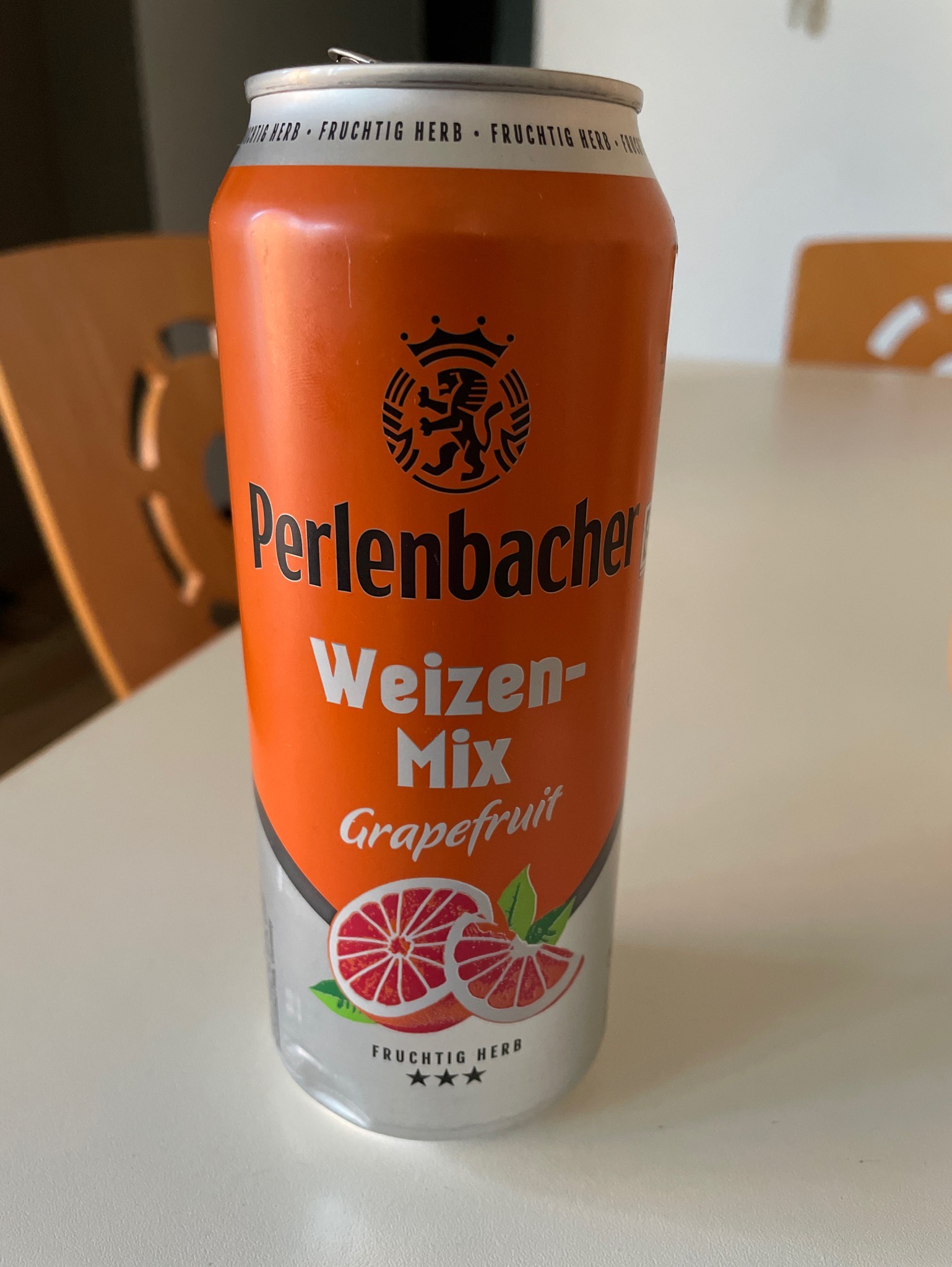 Patronus Weißbier-Radler, Germany