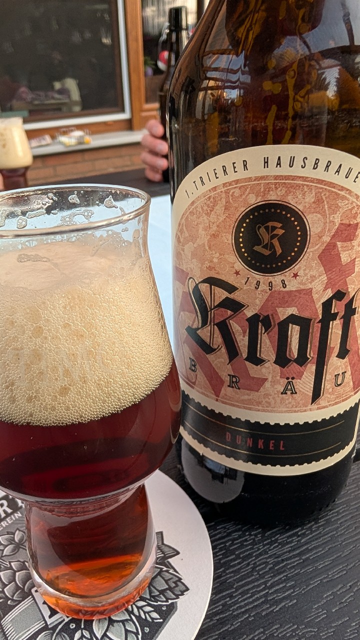 Kraft Bräu Dunkel, Kraft Bräu