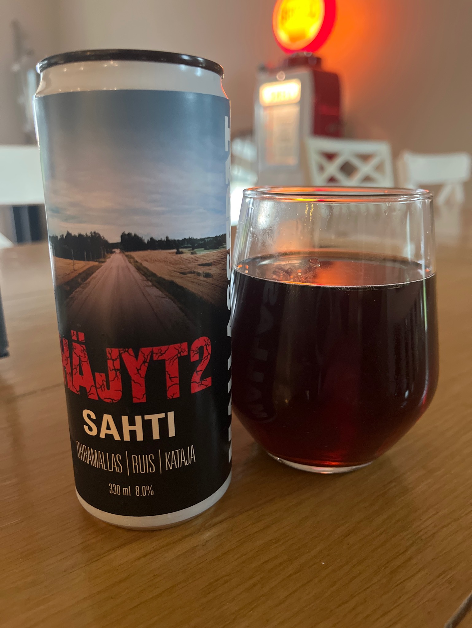 Häjyt 2 Sahti, Finland