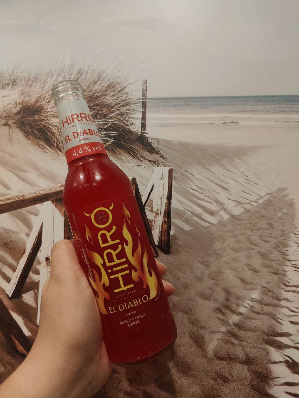 Hirro El Diablo, Hirro